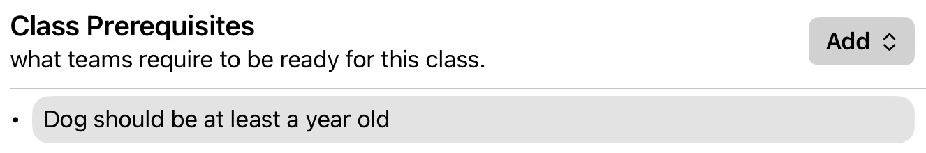 short text selector